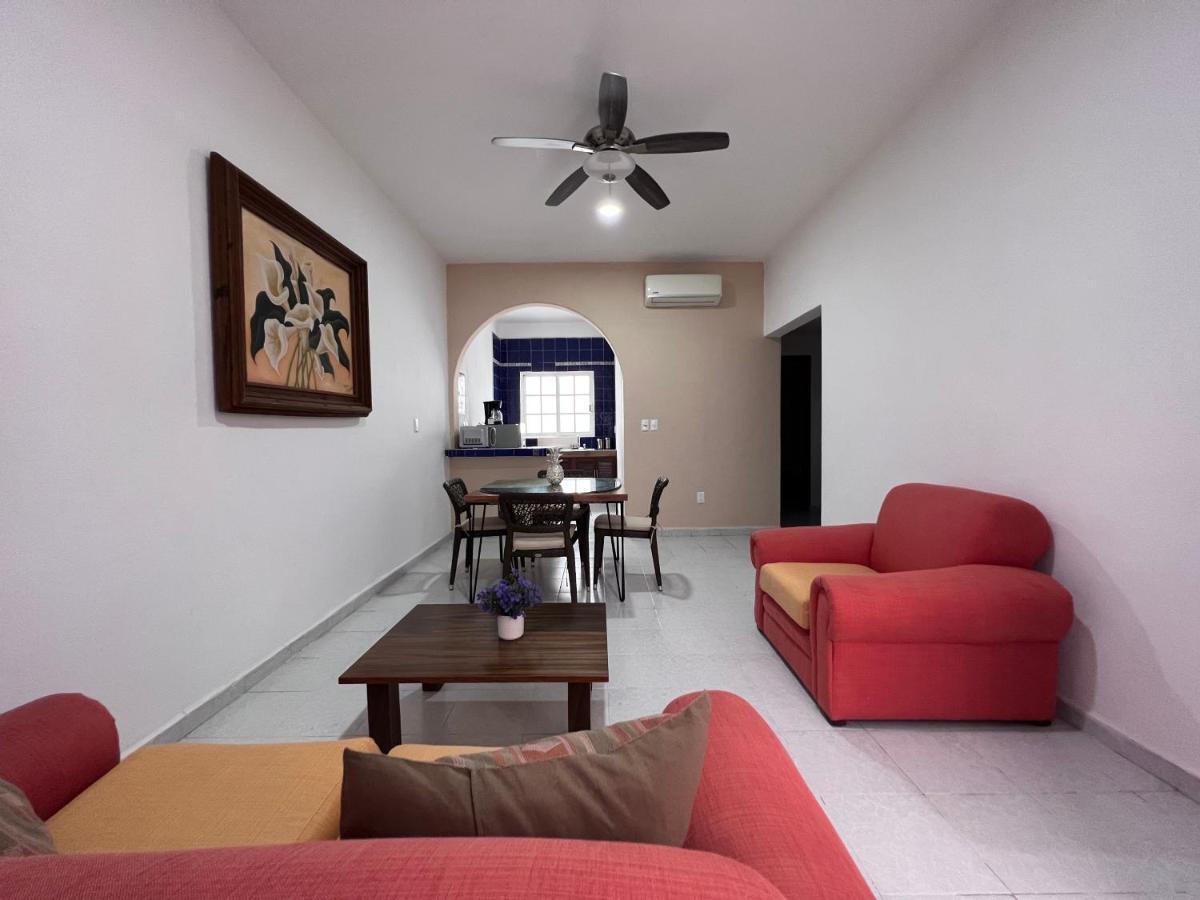 Apartmán Casa Fersan Cancún Exteriér fotografie