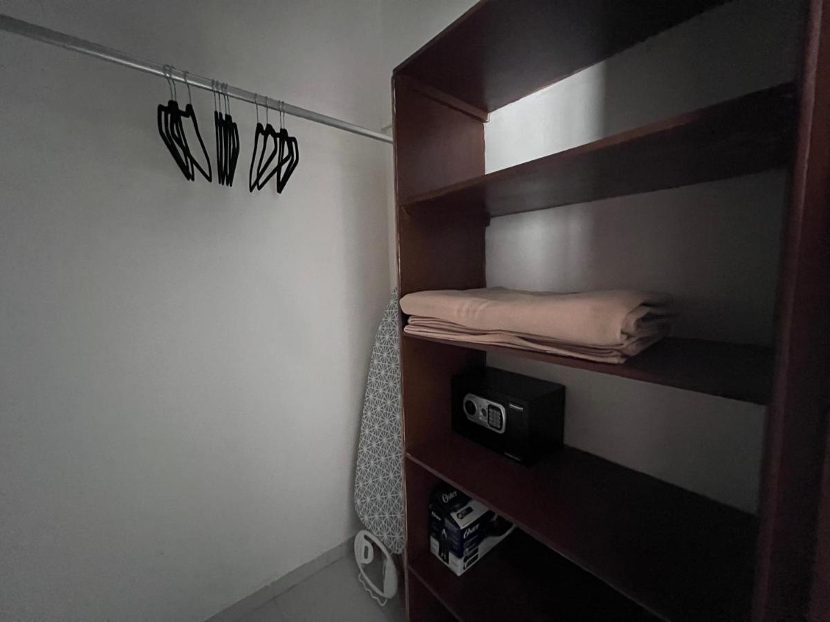 Apartmán Casa Fersan Cancún Exteriér fotografie