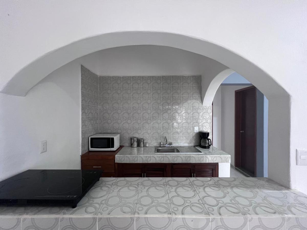 Apartmán Casa Fersan Cancún Exteriér fotografie