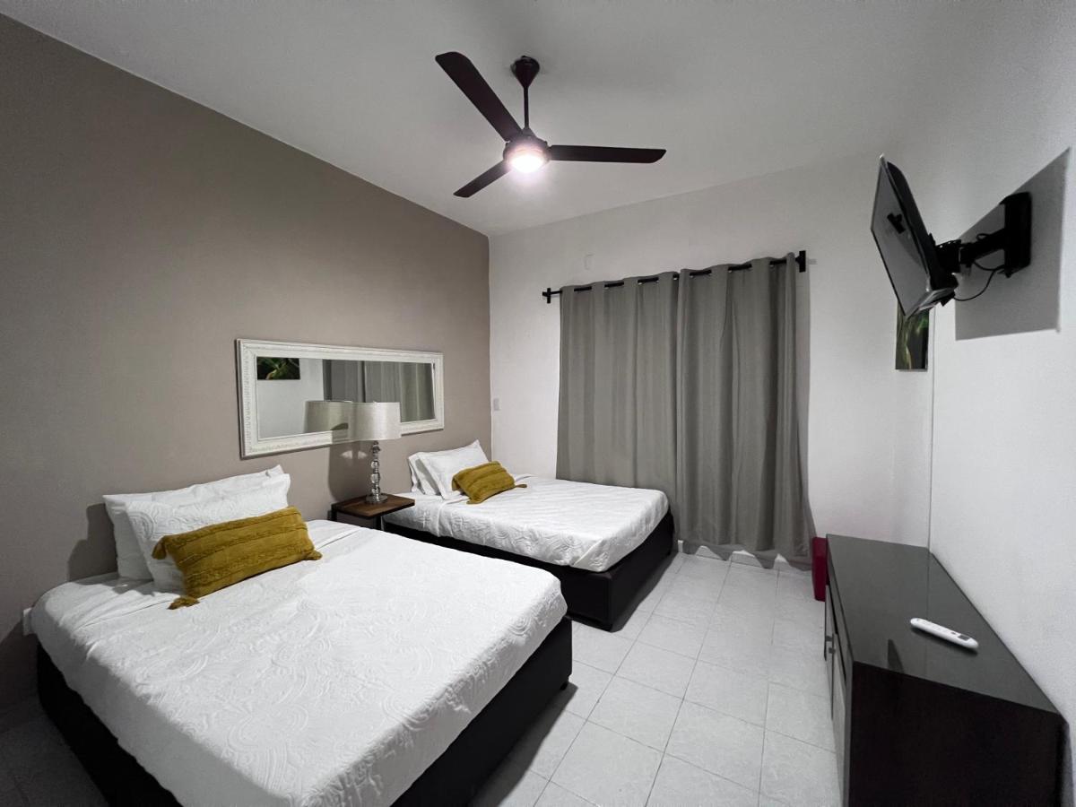 Apartmán Casa Fersan Cancún Exteriér fotografie