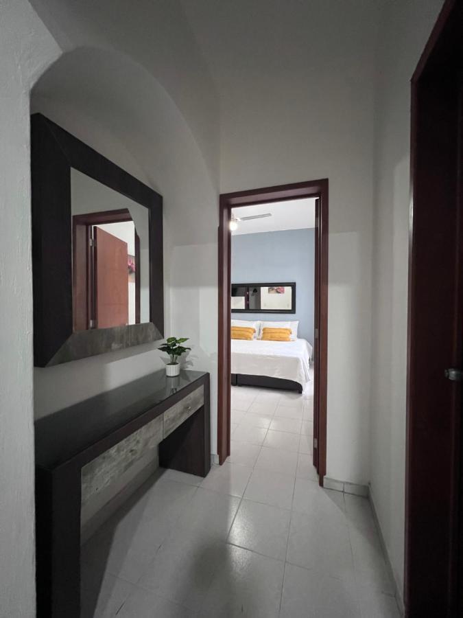 Apartmán Casa Fersan Cancún Exteriér fotografie