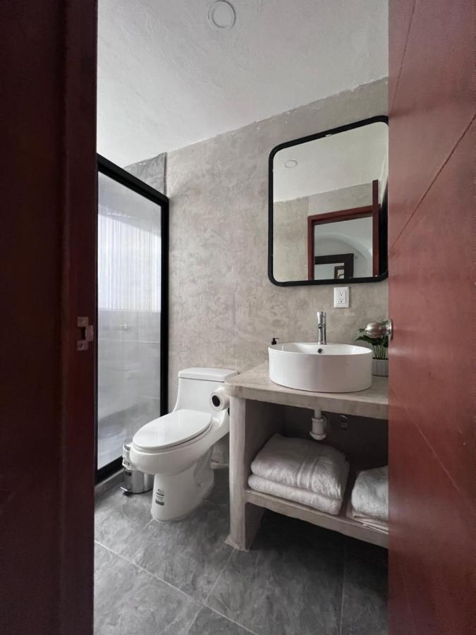 Apartmán Casa Fersan Cancún Exteriér fotografie