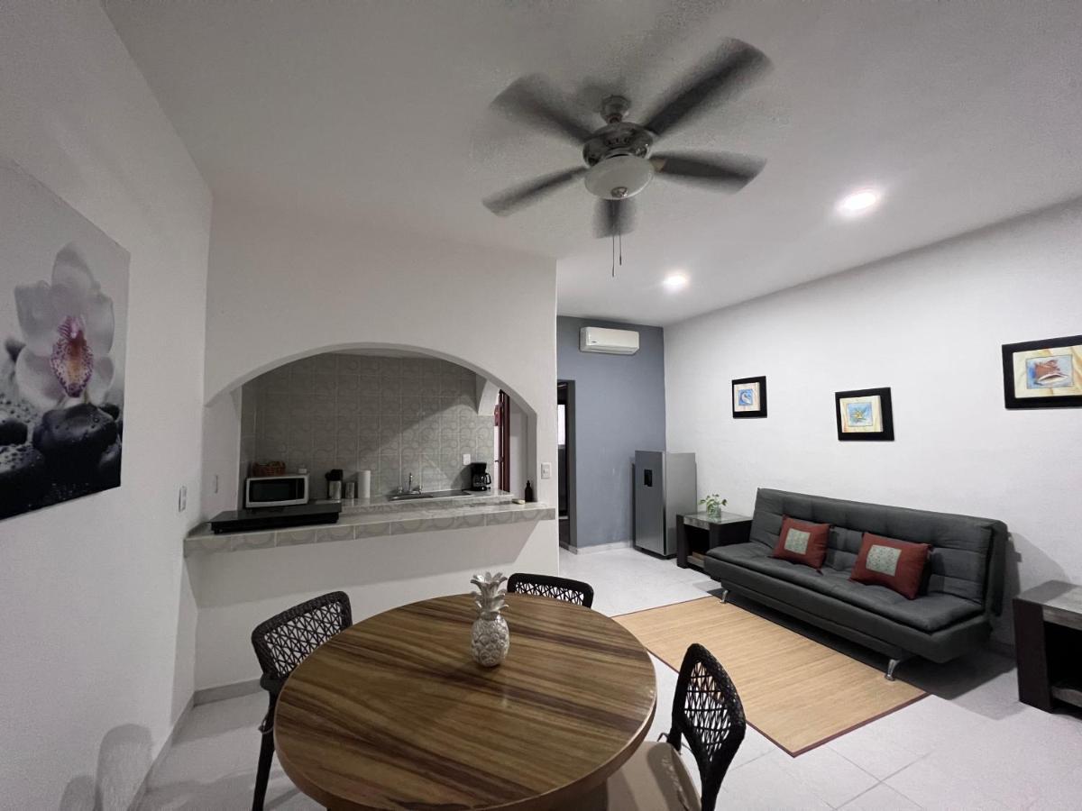 Apartmán Casa Fersan Cancún Exteriér fotografie