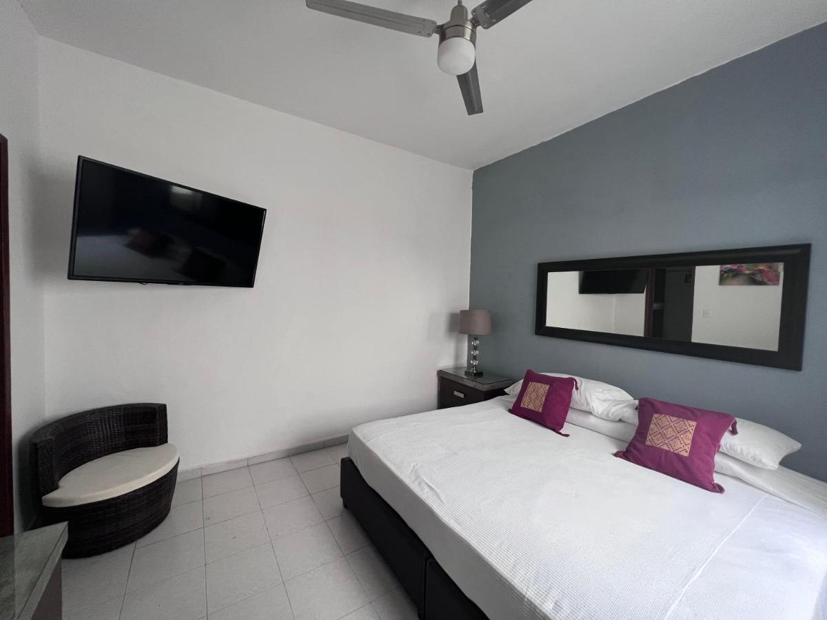 Apartmán Casa Fersan Cancún Exteriér fotografie