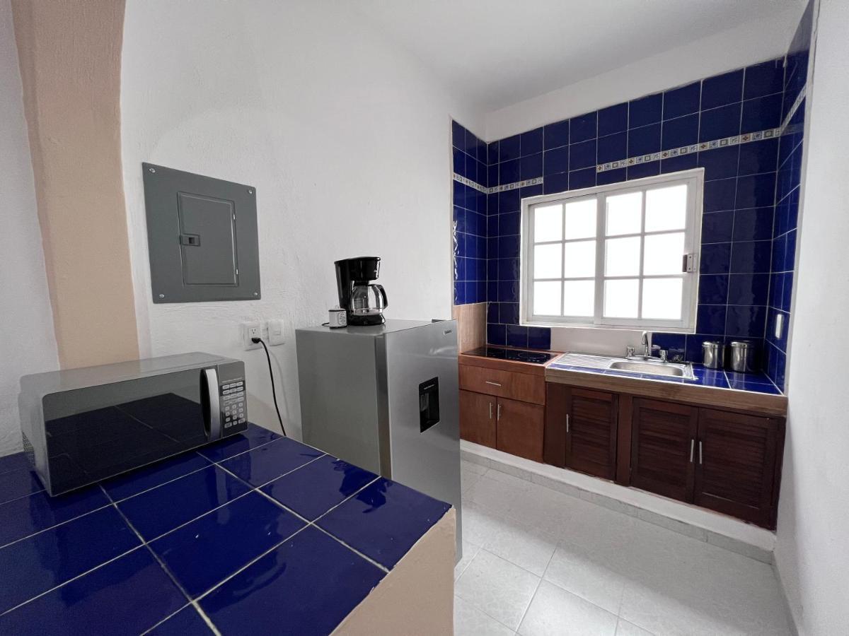 Apartmán Casa Fersan Cancún Exteriér fotografie