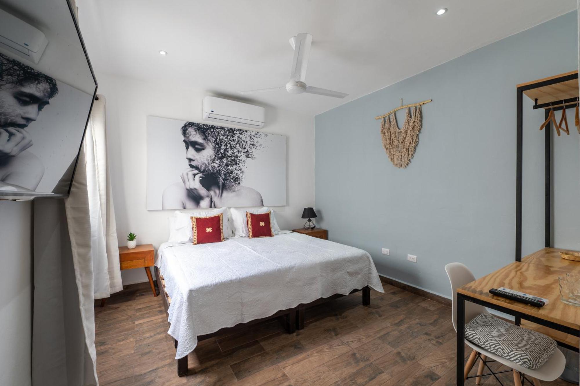 Apartmán Casa Fersan Cancún Exteriér fotografie