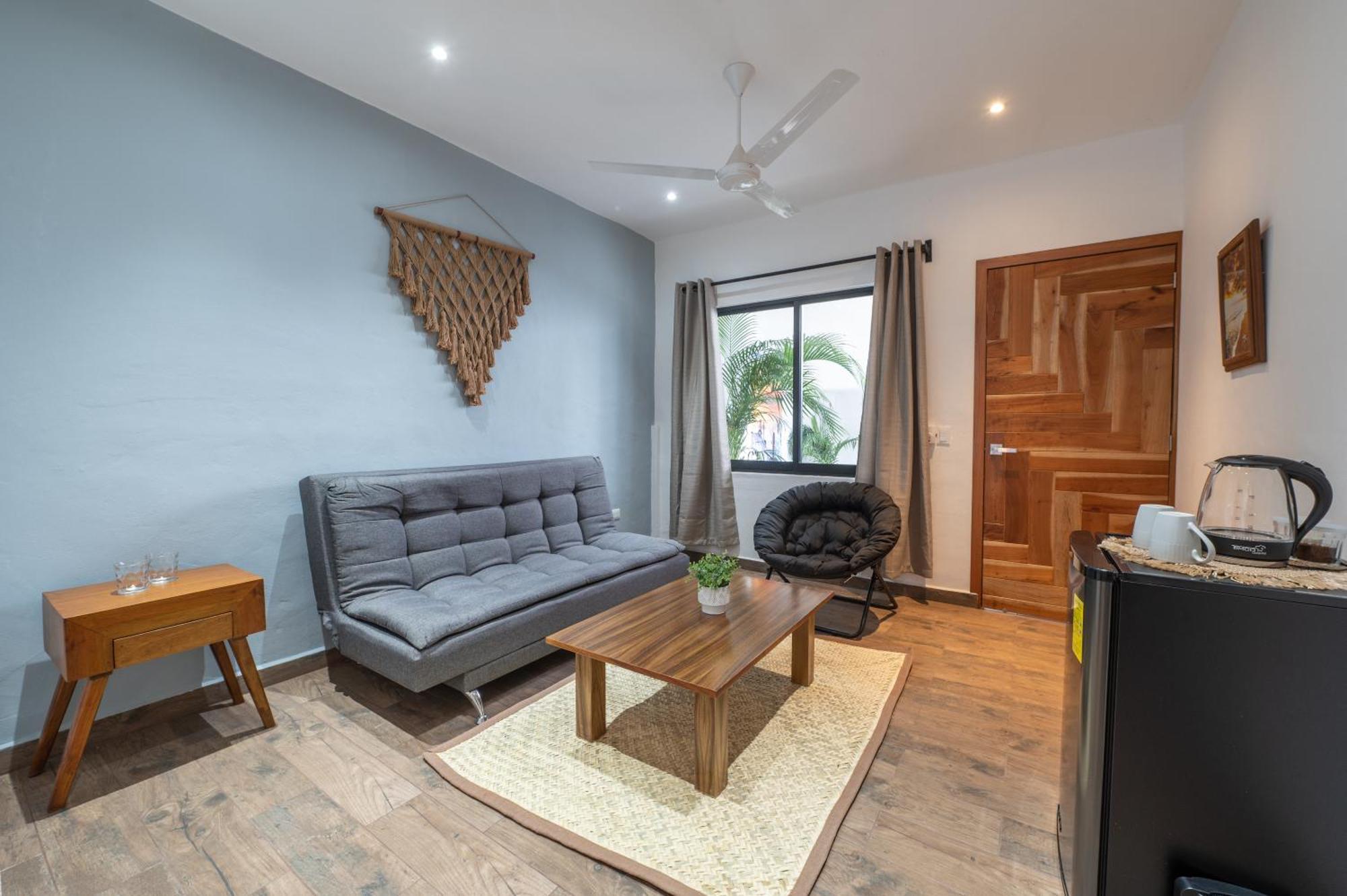Apartmán Casa Fersan Cancún Exteriér fotografie