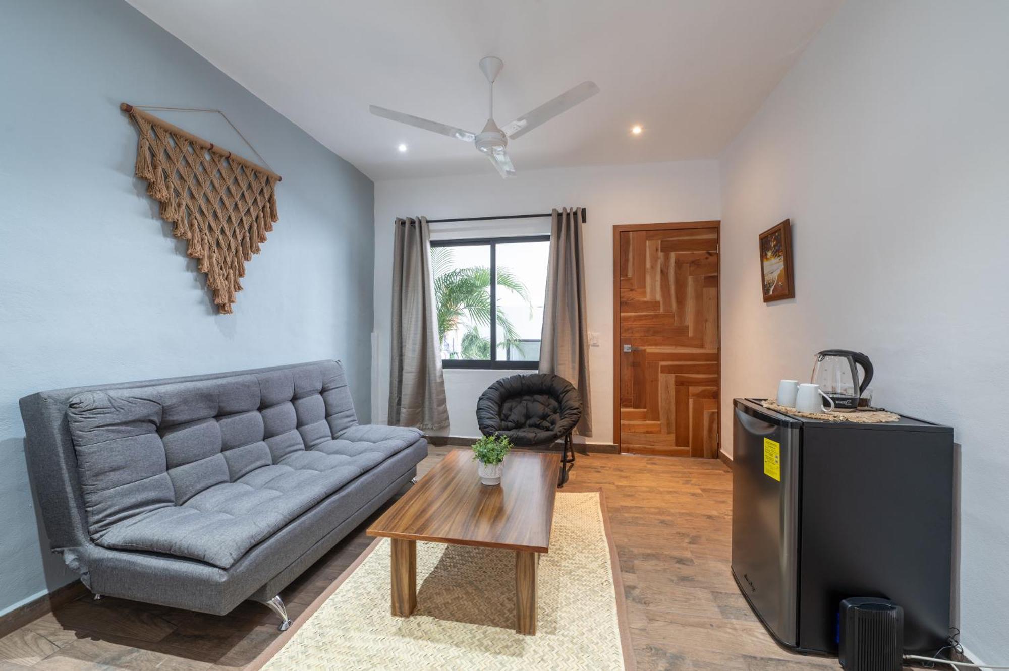 Apartmán Casa Fersan Cancún Exteriér fotografie