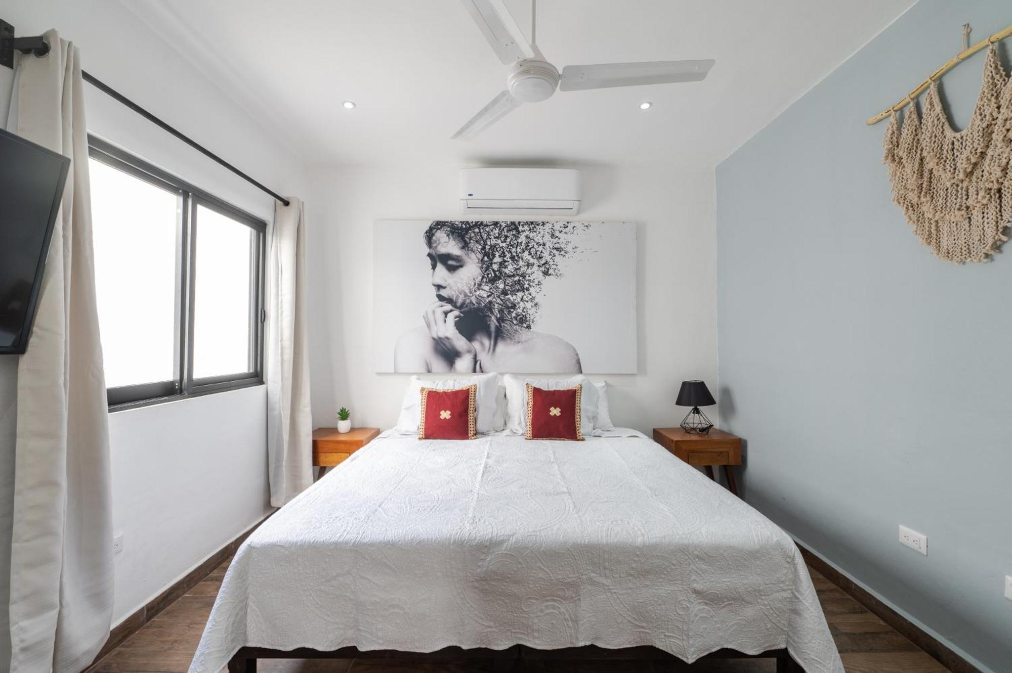 Apartmán Casa Fersan Cancún Exteriér fotografie