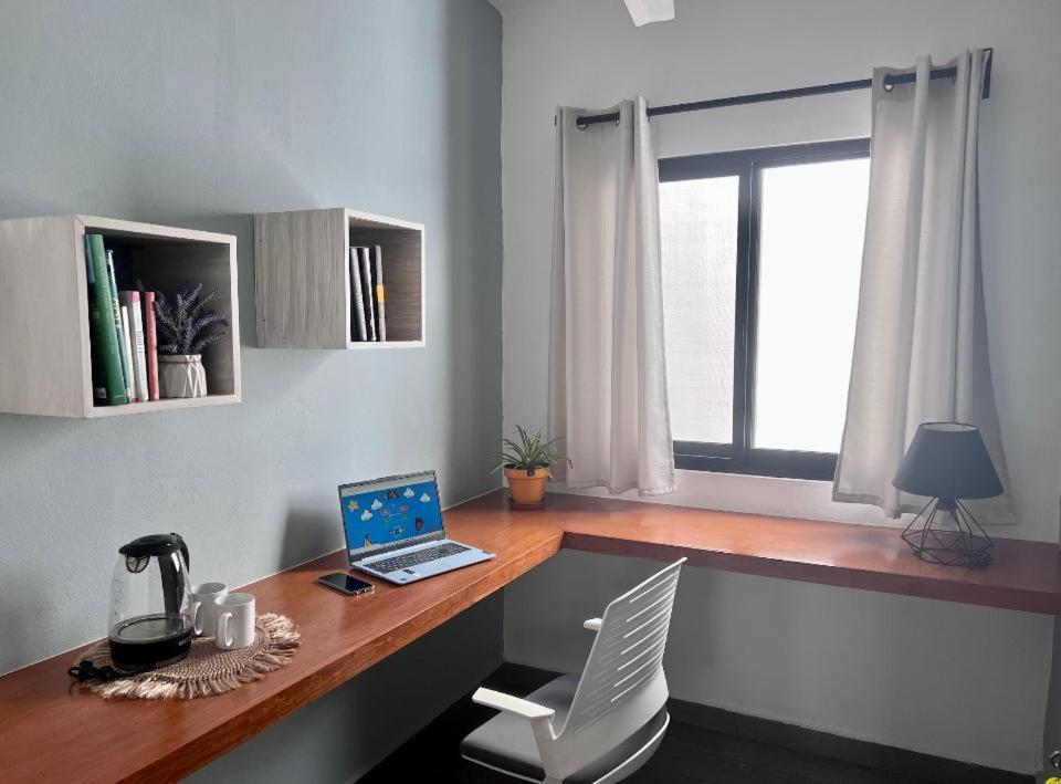 Apartmán Casa Fersan Cancún Exteriér fotografie