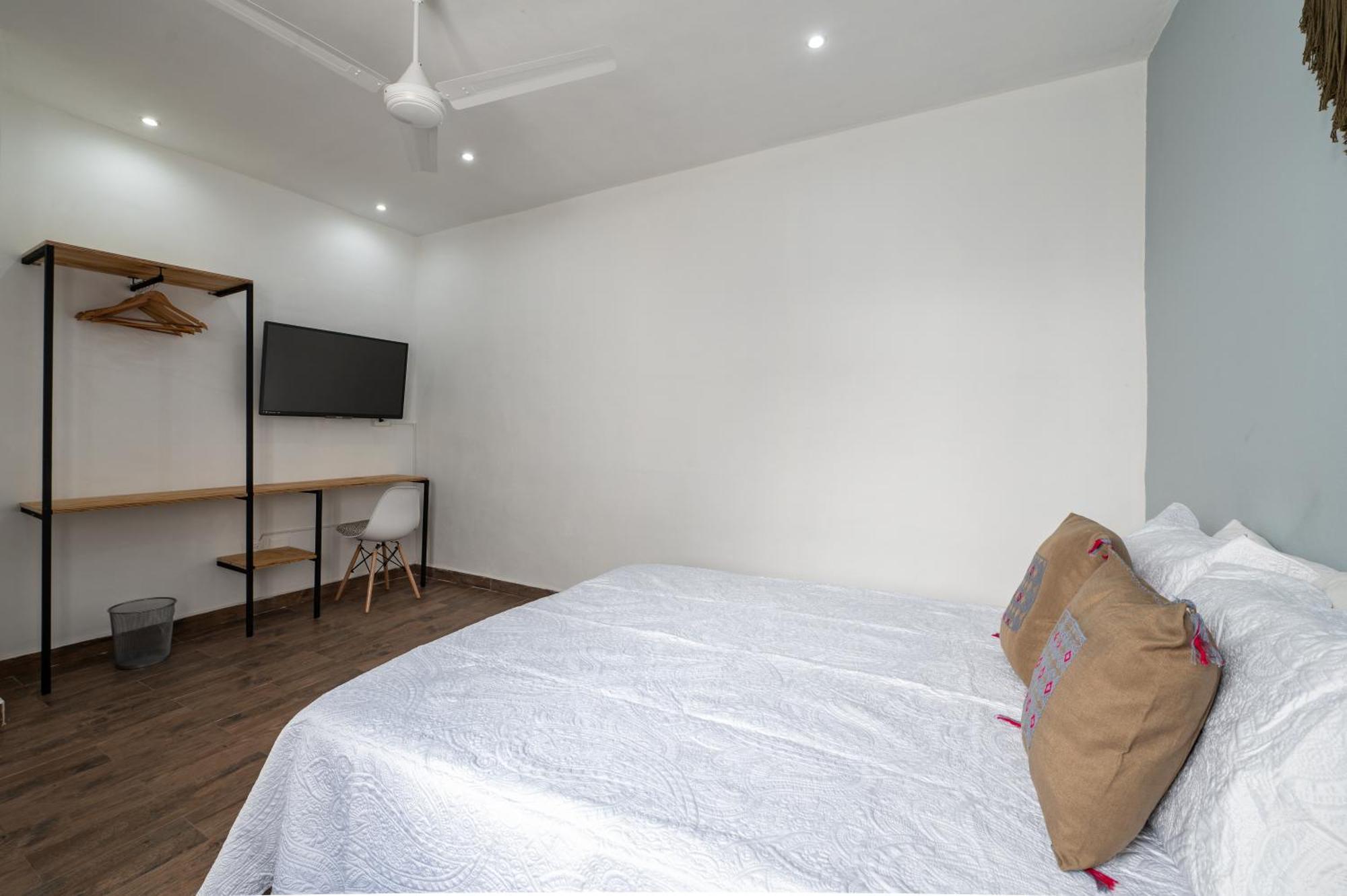 Apartmán Casa Fersan Cancún Exteriér fotografie