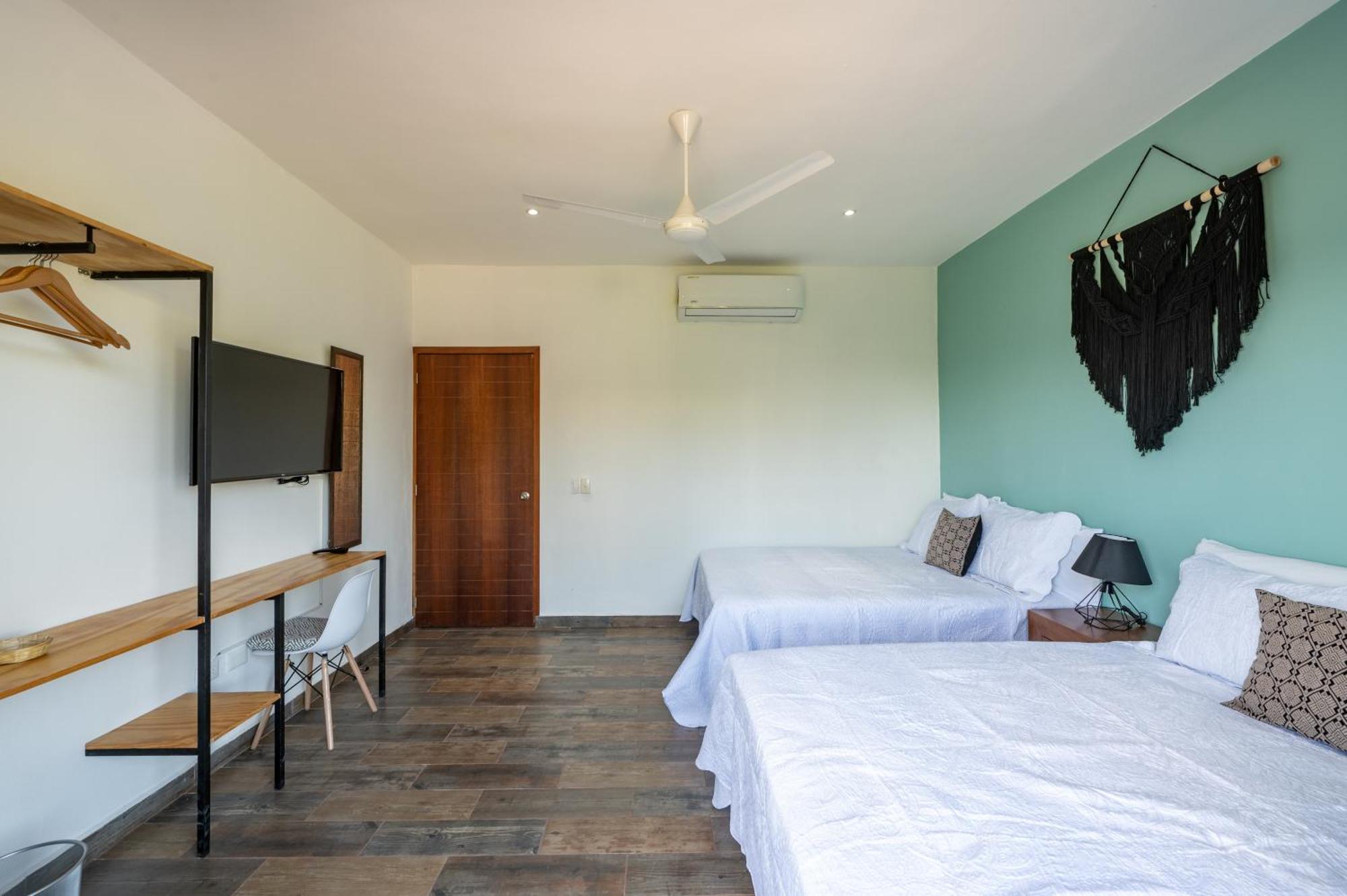 Apartmán Casa Fersan Cancún Exteriér fotografie