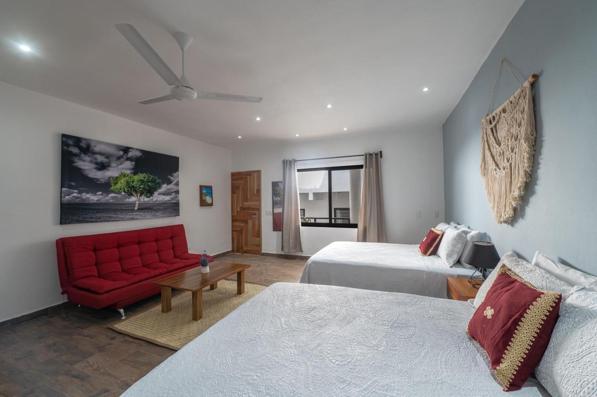 Apartmán Casa Fersan Cancún Exteriér fotografie