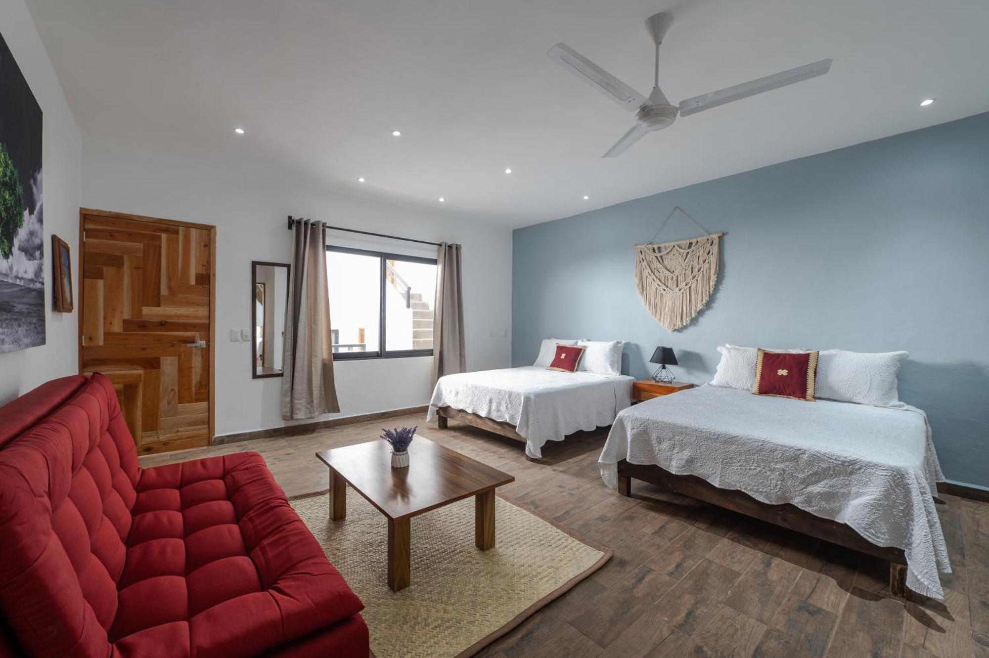Apartmán Casa Fersan Cancún Exteriér fotografie