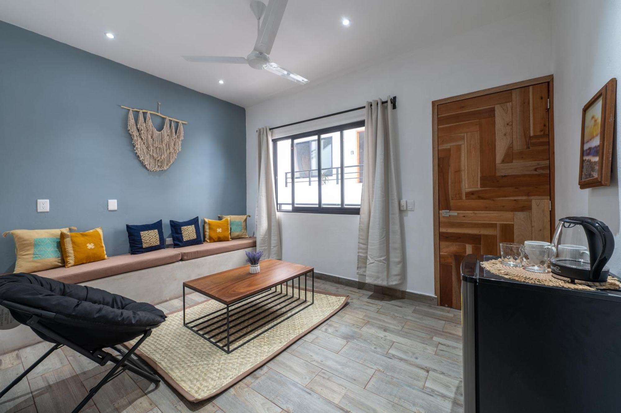 Apartmán Casa Fersan Cancún Exteriér fotografie