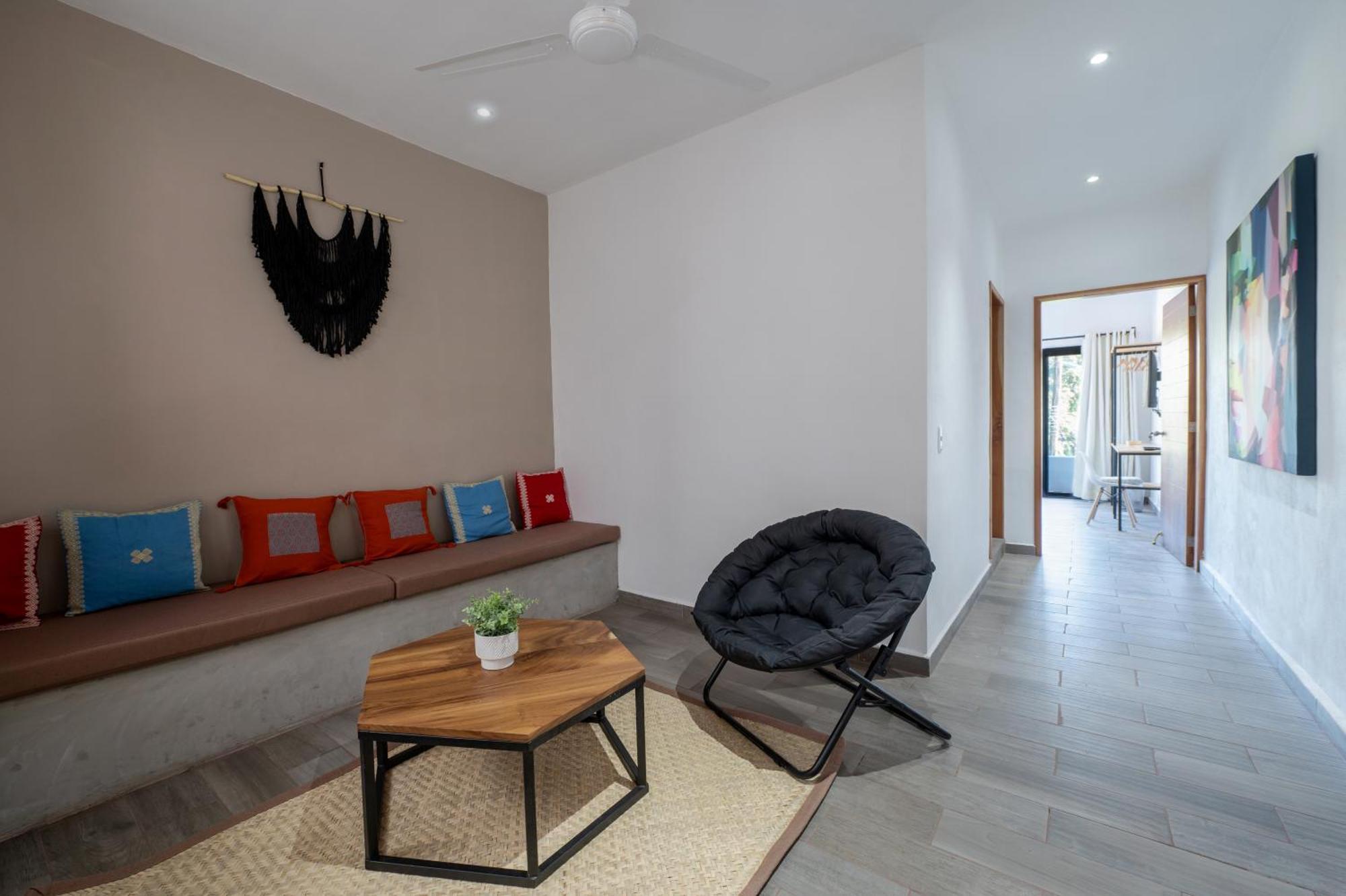 Apartmán Casa Fersan Cancún Exteriér fotografie