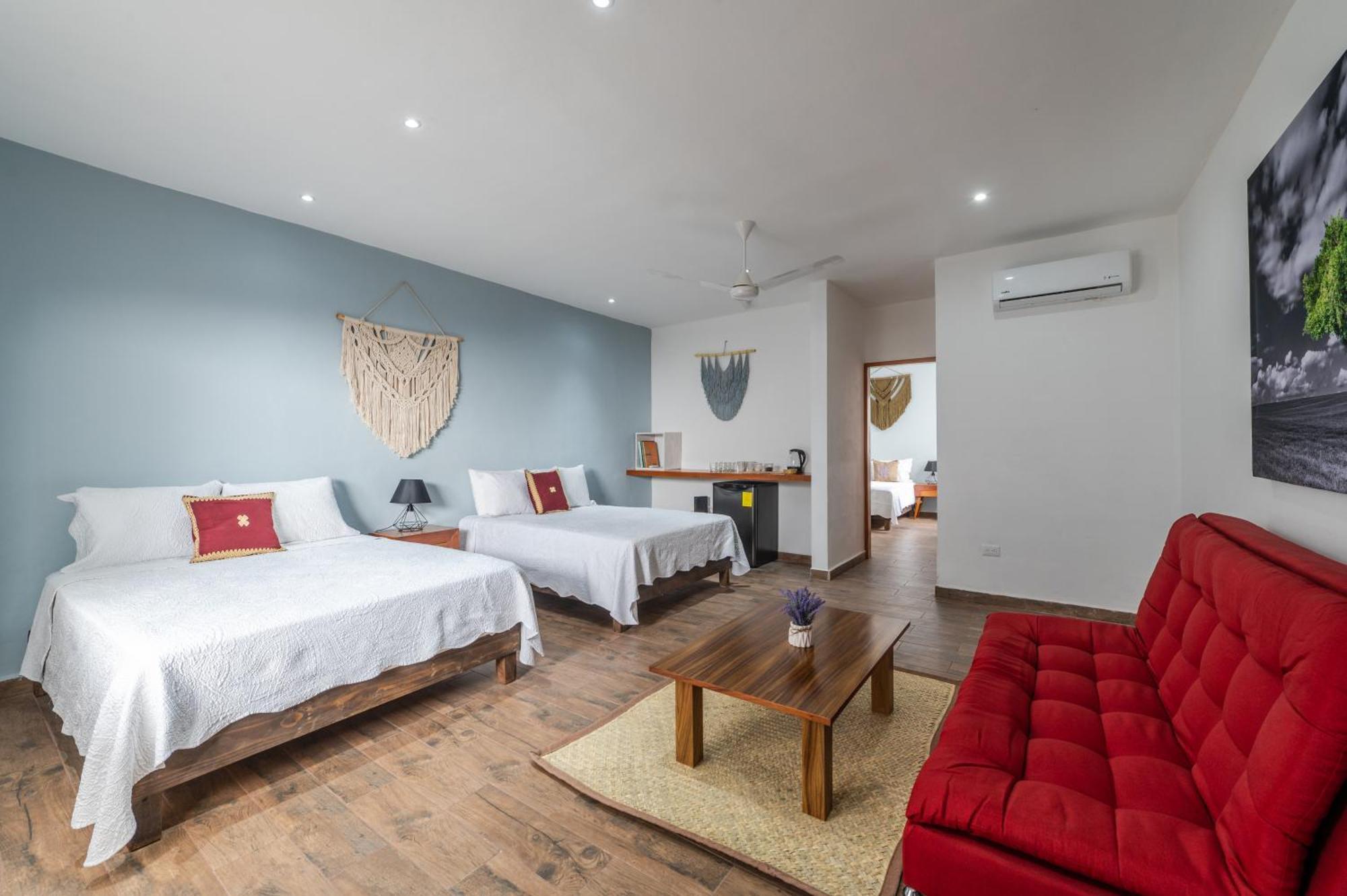Apartmán Casa Fersan Cancún Exteriér fotografie