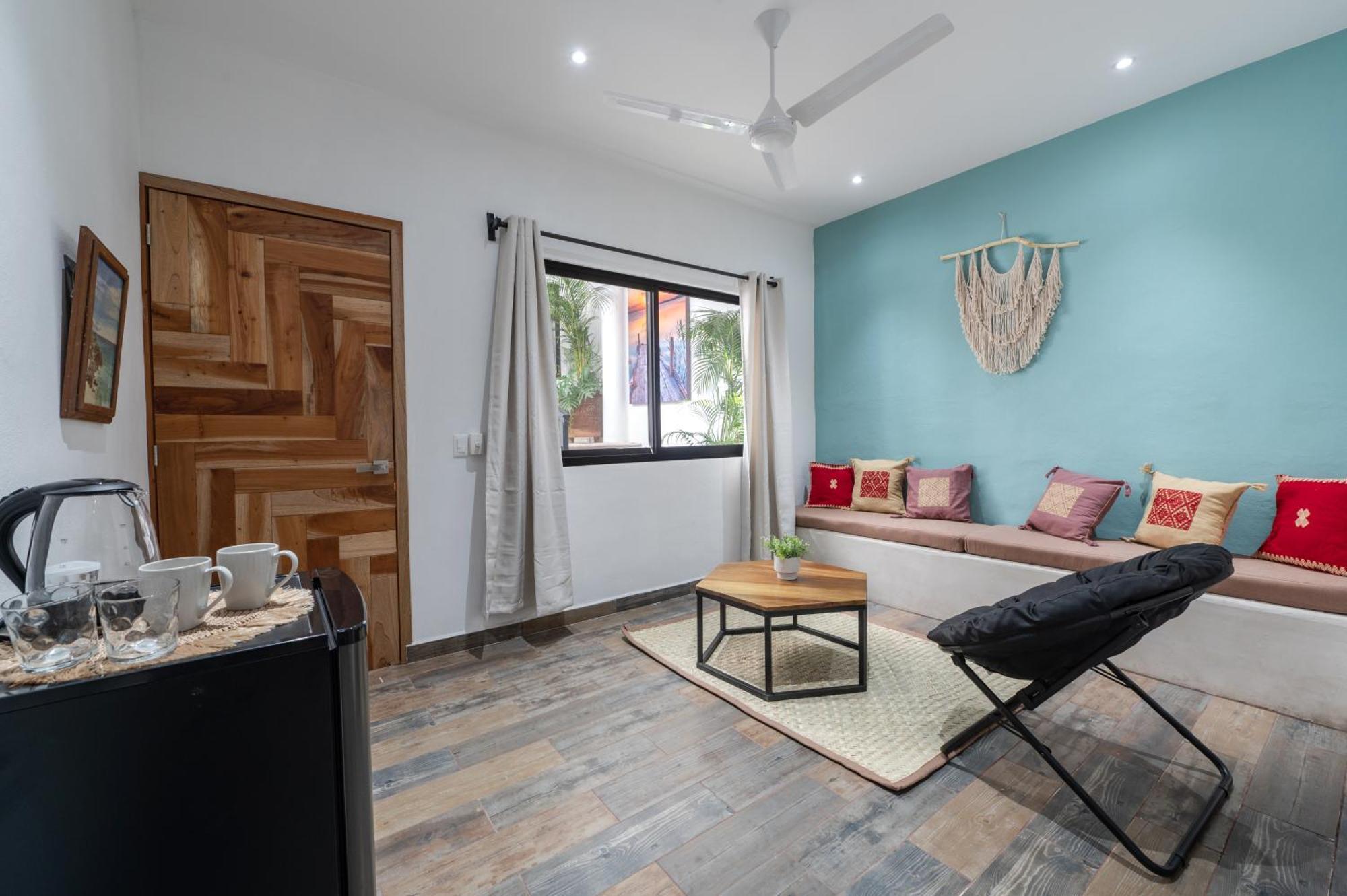 Apartmán Casa Fersan Cancún Exteriér fotografie