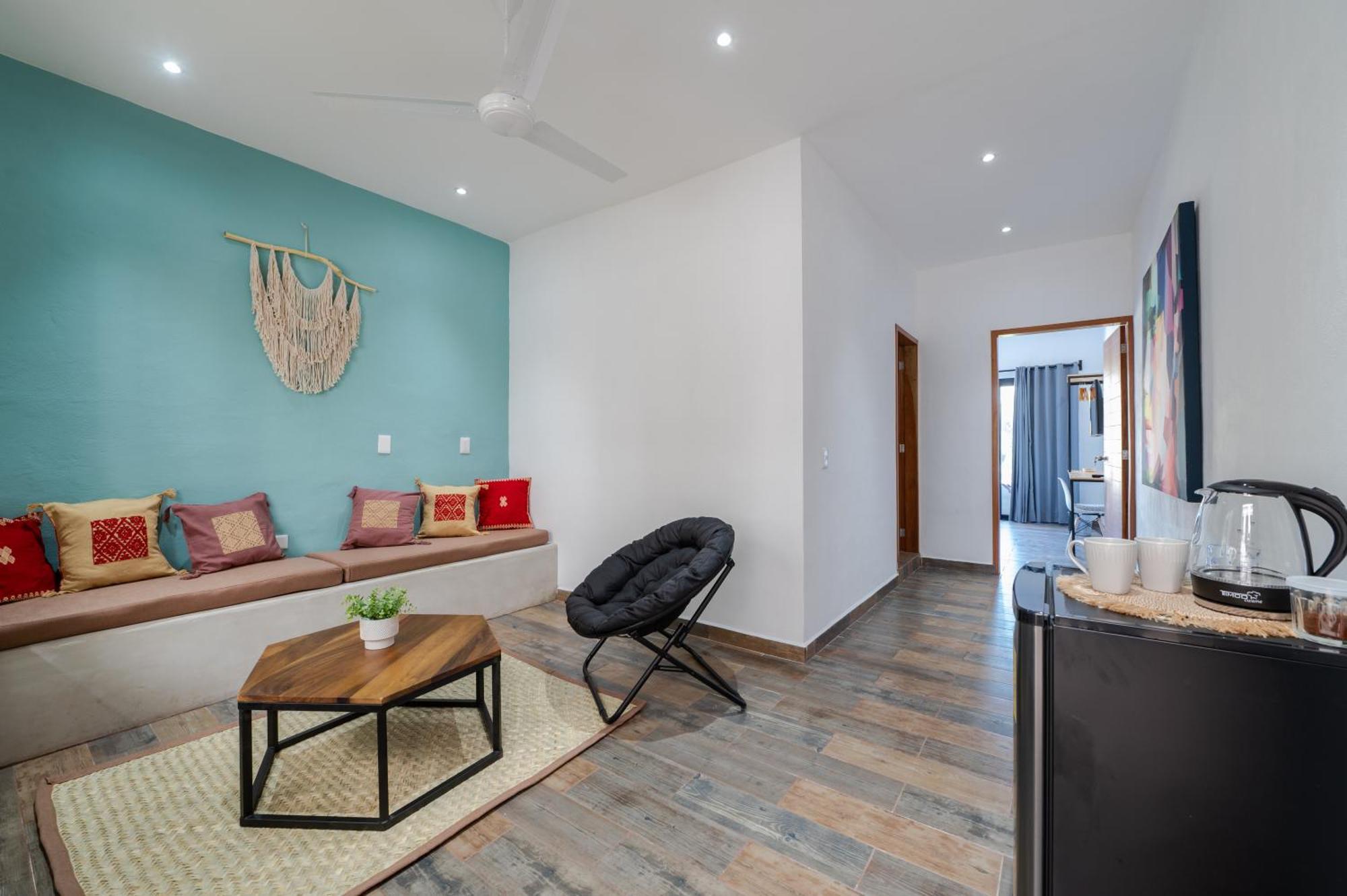 Apartmán Casa Fersan Cancún Exteriér fotografie