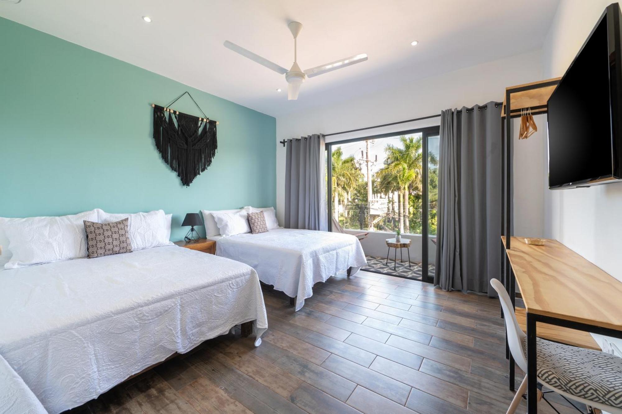 Apartmán Casa Fersan Cancún Exteriér fotografie