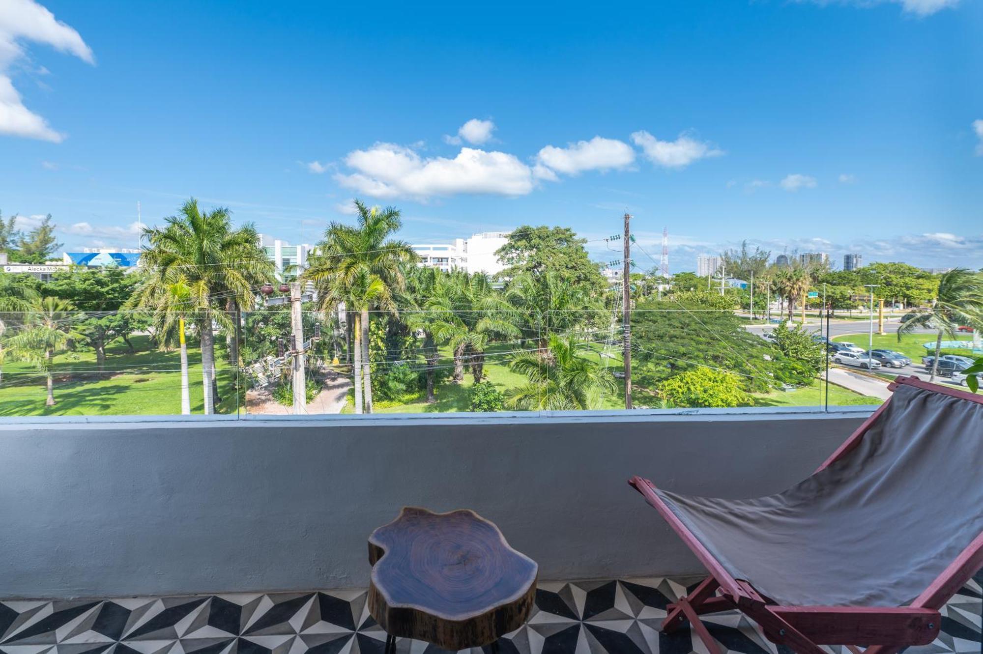 Apartmán Casa Fersan Cancún Exteriér fotografie
