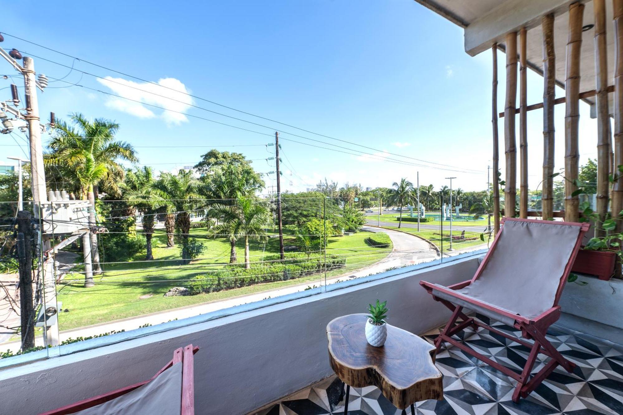 Apartmán Casa Fersan Cancún Exteriér fotografie